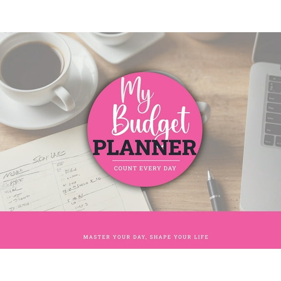 My Budget Planner, (Paperback)