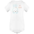 thumbnail image 1 of "My Bunny" Bodysuit Infant -Image by Shutterstock,  6 Months, 1 of 2