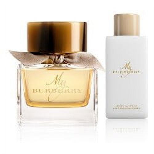 My burberry sales body lotion