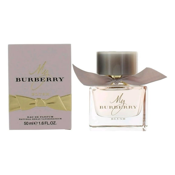 My Burberry Blush by Burberry, 1.6 oz Eau De Parfum Spray for Women