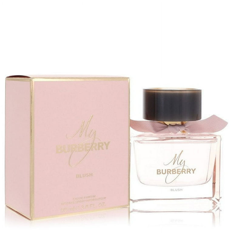 香水(女性用) My Burberry Blush 90ml Eau de Parfum My Burberry Blush by Burberry Eau De Parfum Spray 3 oz for