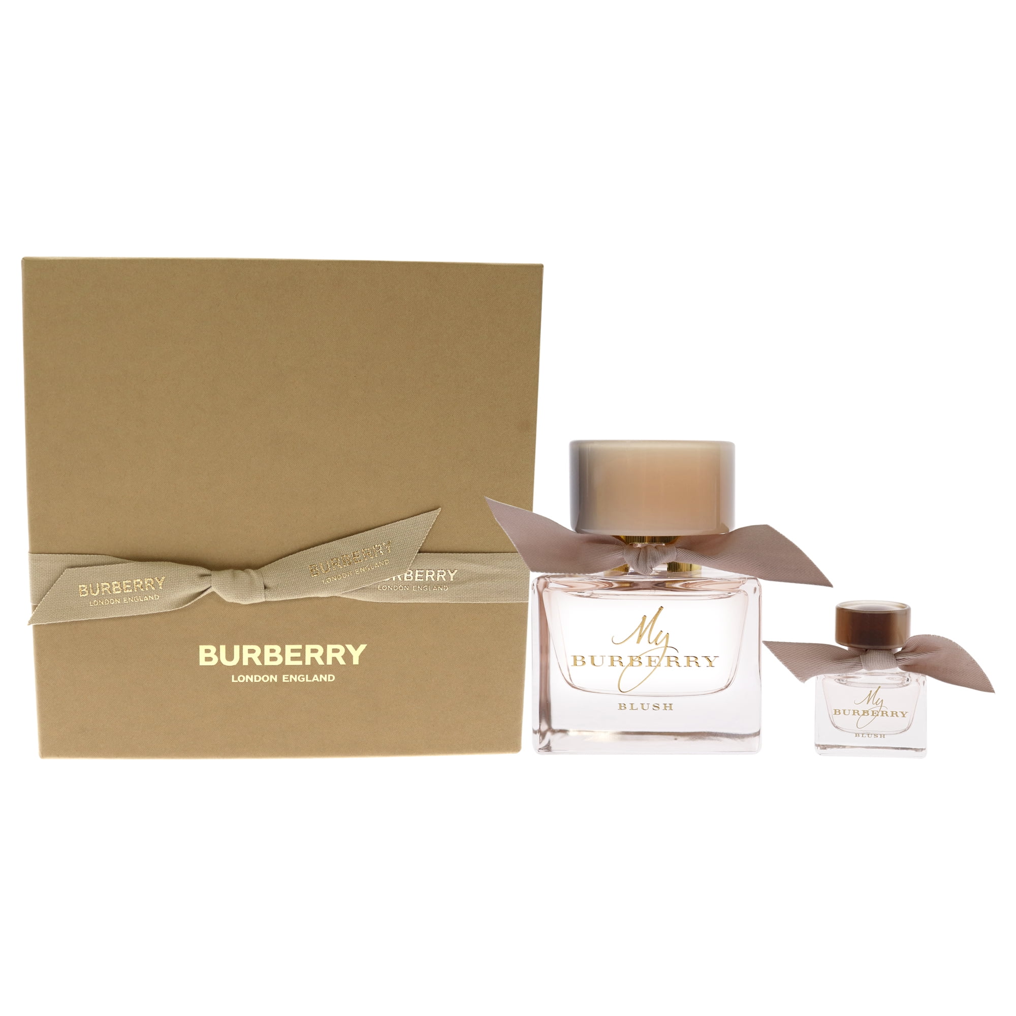 My Burberry Blush by Burberry for Women 2 Pc Gift Set 1.6oz EDP Spray