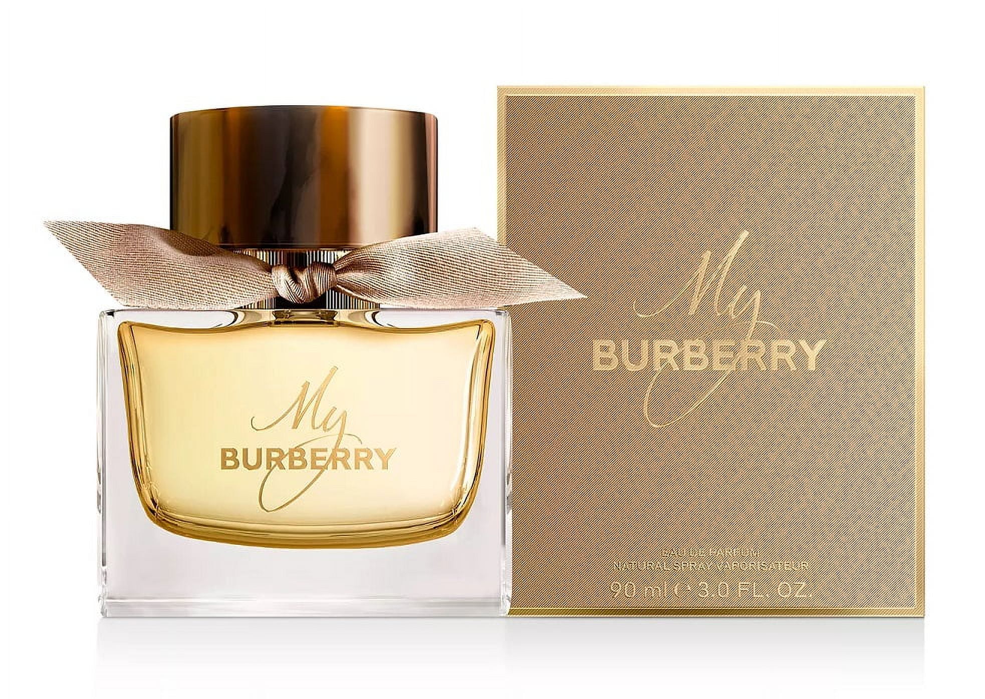 Burberry My Burberry 3.0 oz Eau De Parfum Spray for Women - Perfume -  Walmart.com