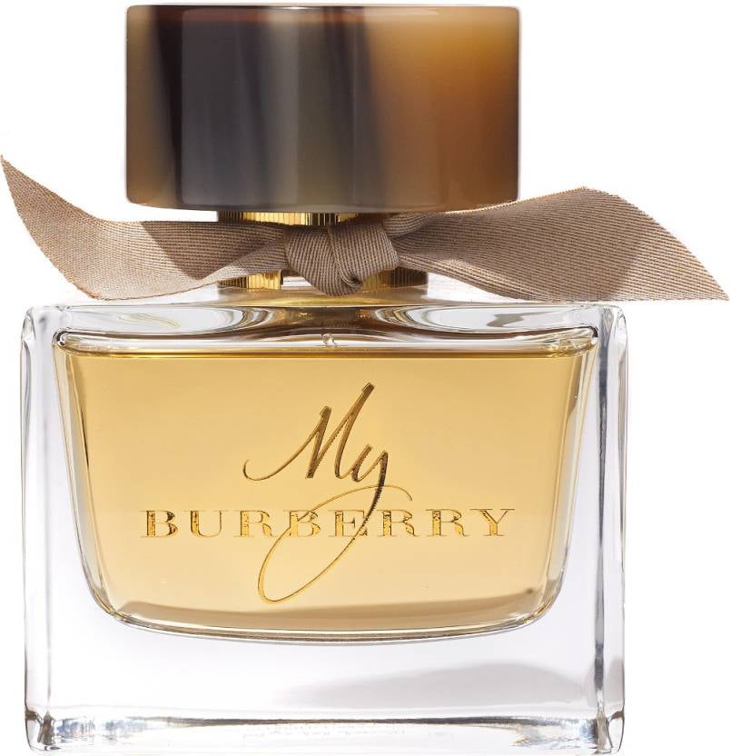 Burberry My Burberry Eau de Toilette Perfume For Women 3.0 oz.