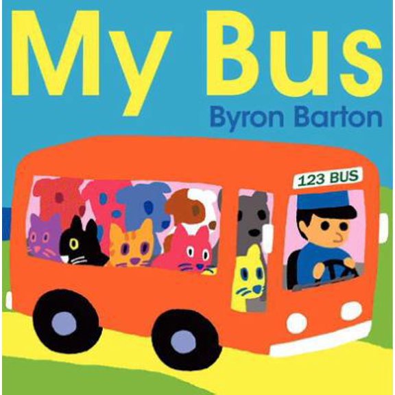 Pre-Owned My Bus (Hardcover) 0062287362 9780062287366