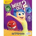 thumbnail image 1 of My Busy Book Disney Inside Out 2 My Busy Books, (Hardcover), 1 of 1