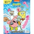 thumbnail image 1 of My Busy Book Nick Spongebob 25th Anniversary My Busy Books, (Hardcover), 1 of 1