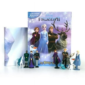 Frozen Coloring Books
