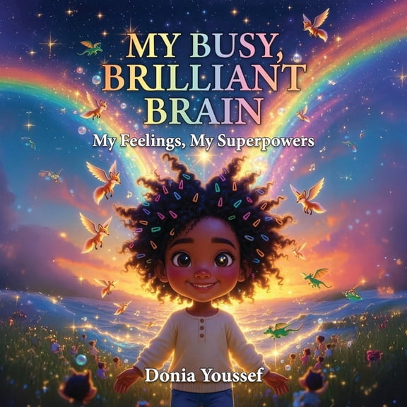 My Busy Brilliant Brain, (Paperback)