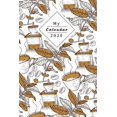 thumbnail image 1 of My Calendar 2020: Your Own Weekly, Monthly And Yearly Planner For 2020 With Beautiful Design, 1 of 1