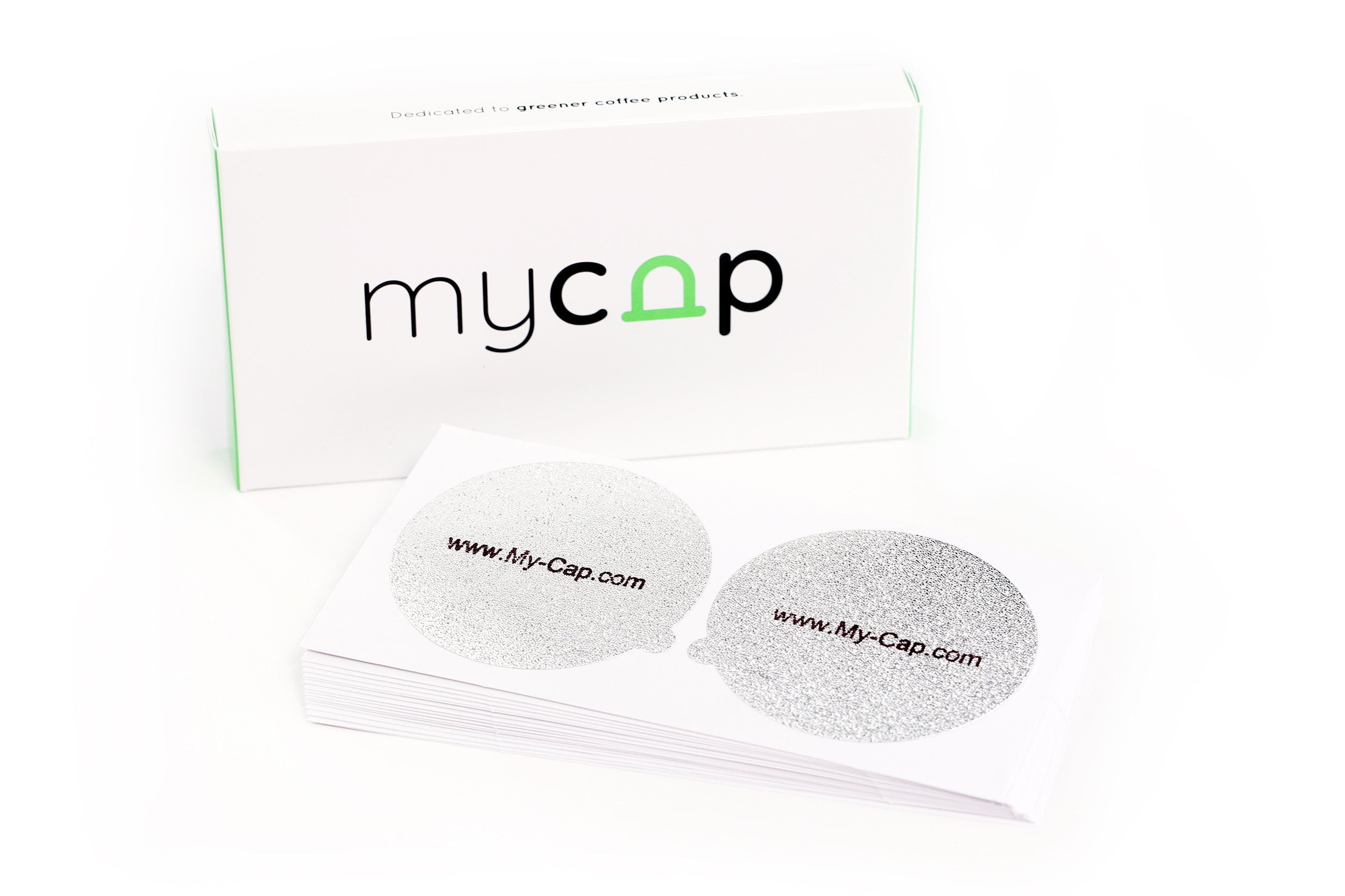 My cap nespresso discount