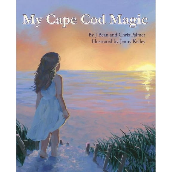 My Cape Cod Magic, (Paperback)