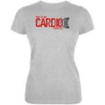 thumbnail image 1 of My Cardio Exercise Game Controller Heartbeat Juniors Soft T Shirt Heather 2XL, 1 of 1