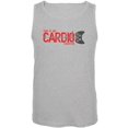 thumbnail image 1 of My Cardio Exercise Game Controller Heartbeat Mens Tank Top Heather X-LG, 1 of 1