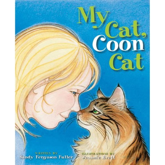 Pre-Owned My Cat, Coon Cat (Hardcover) 1934031321 9781934031322