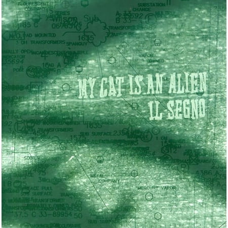 My Cat Is An Alien - Il Segno - Music & Performance - CD