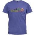 thumbnail image 1 of My Cat Purple T-Shirt - Small, 1 of 1
