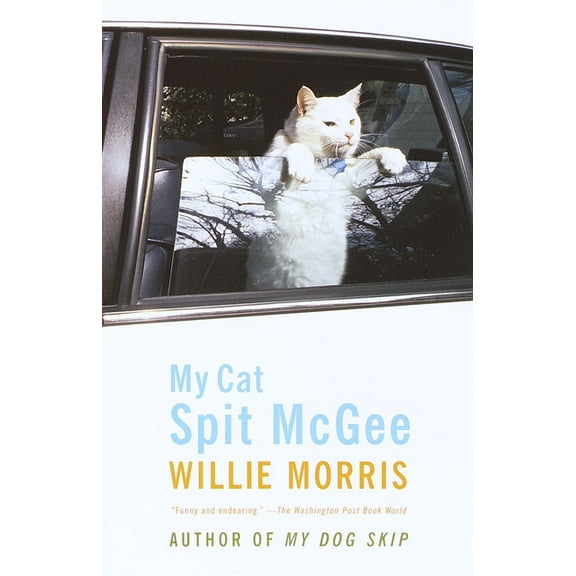 My Cat Spit McGee, (Paperback)