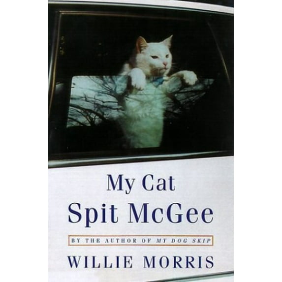 Pre-Owned My Cat Spit Mcgee Paperback