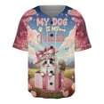 thumbnail image 1 of My Cat is My Valentine Cute Ragdoll in Gift Box All Over Print 3D Baseball Shirt Cat Lover Kitten Owner Gifts Idea Softball Sport - 3006, 1 of 6
