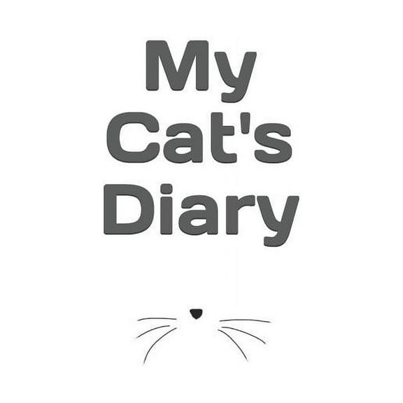 My Cat's Diary (Paperback)
