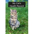 thumbnail image 1 of My Cat's Health Records, (Paperback), 1 of 1