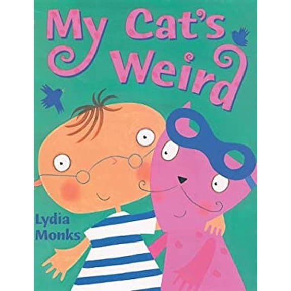 Pre-Owned My Cat's Weird (Paperback) 1405201665 9781405201667