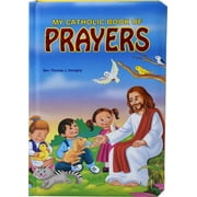 My Catholic Book of Prayers, Hardcover