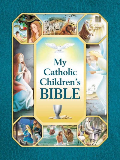 Pre-Owned My Catholic Children's Bible (Hardcover) 9781505117721