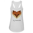 thumbnail image 1 of My Chanterelle. Cute Design.  Tank Women -Image by Shutterstock, Female x-Large, 1 of 4