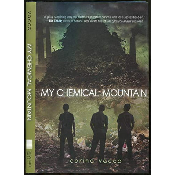 Pre-Owned My Chemical Mountain (Hardcover) 0385742428 9780385742429