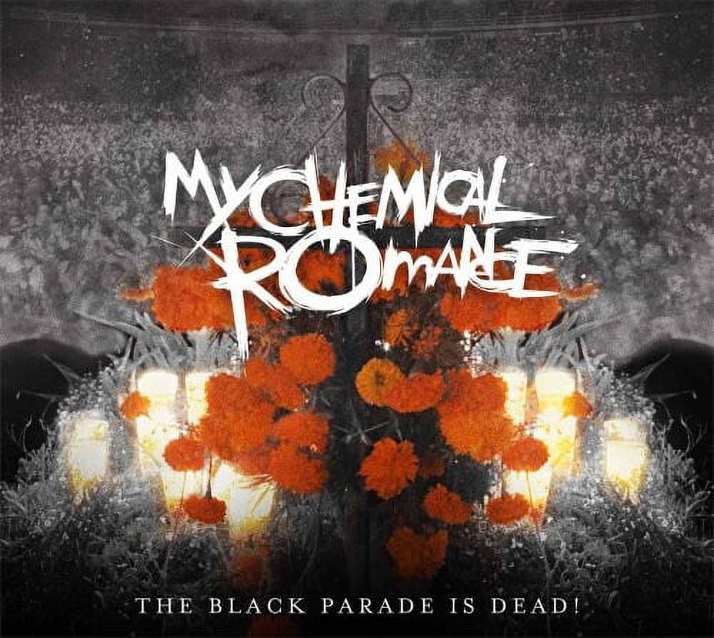 ■[廃盤] My Chemical Romance CD「Welcome to MY CHEMICAL ROMANCE, 