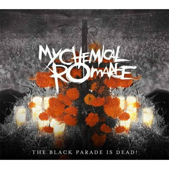 My Chemical Romance - Black Parade Is Dead - Music & Performance - CD