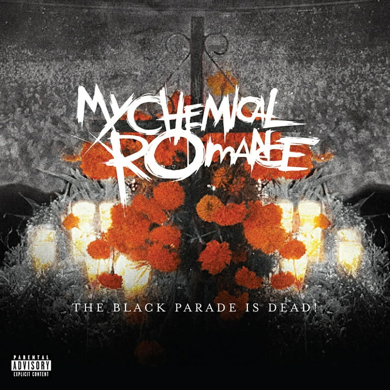 My Chemical Romance - Black Parade Is Dead - Music & Performance