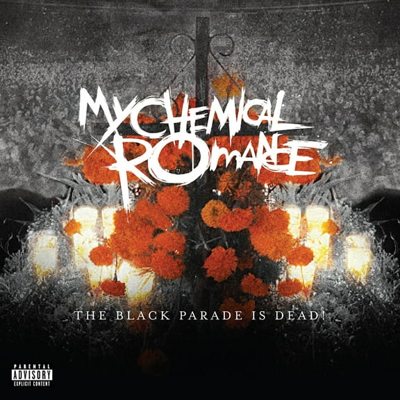 My Chemical Romance - Black Parade Is Dead - Music & Performance - Vinyl