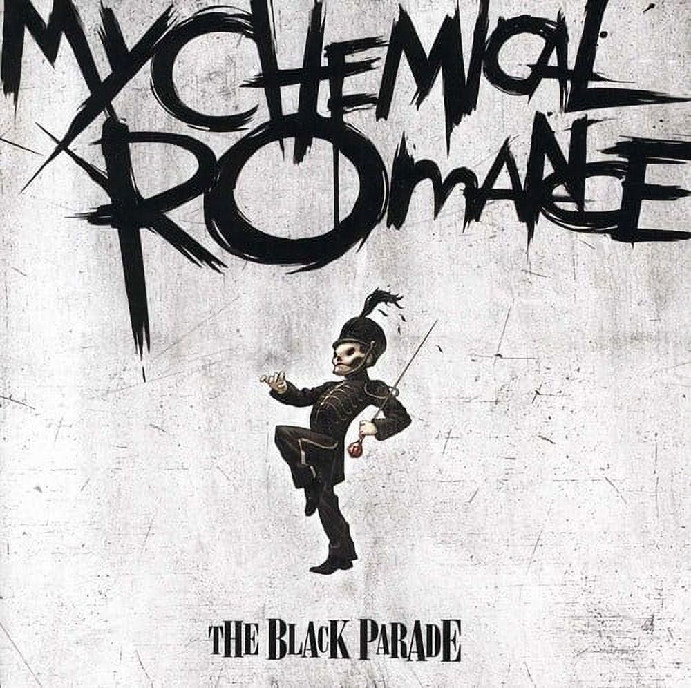 WEA CORP My Chemical Romance - Black Parade - Music & Performance - CD