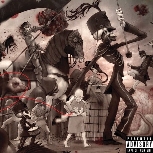 洋楽 My Chemical Romance The Black Parade Is My Chemical Romance - Limited Edition Black Parade - Rock