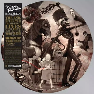 Chemical Romance Album