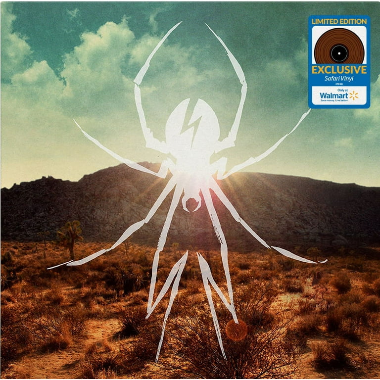 My Chemical Romance - Danger Days (Walmart Exclusive) - Music