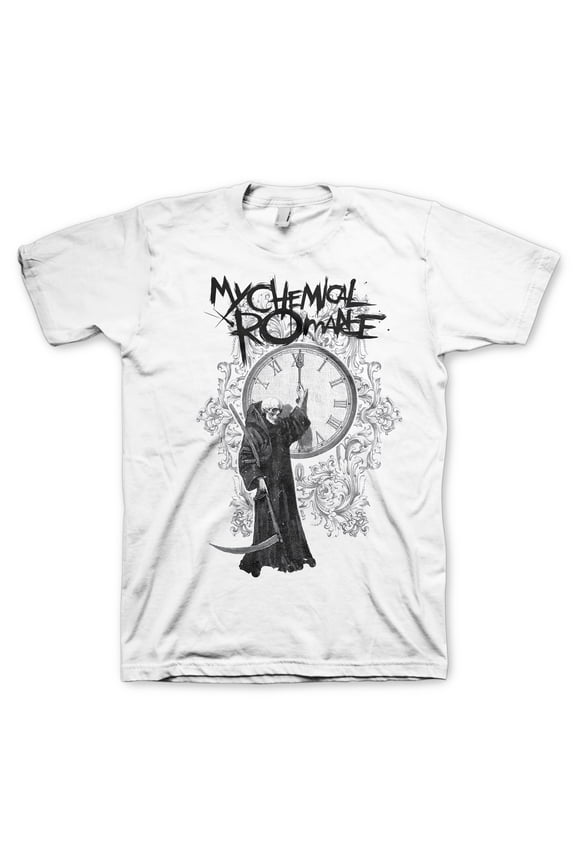 My Chemical Romance Father Time T-Shirt