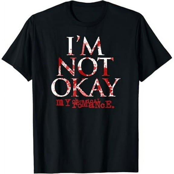 My Chemical Romance I'm Not Ok T-Shirt