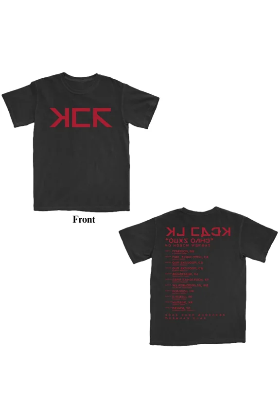 My Chemical Romance Keposhka Dateback T-Shirt Gift For Fan