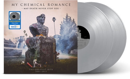 My Chemical Romance - May Death Never Stop You (Walmart Exclusive