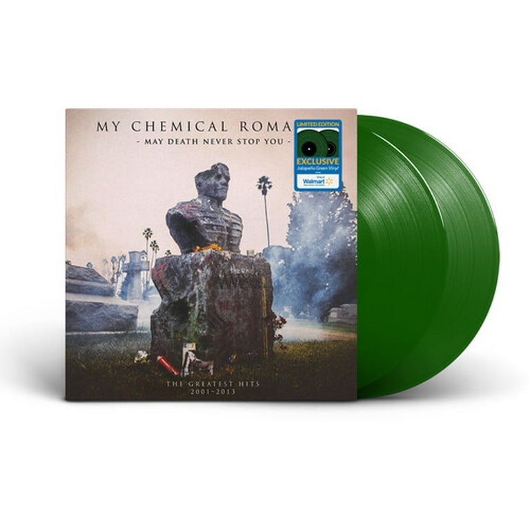 My Chemical Romance - May Death Never Stop You (Walmart