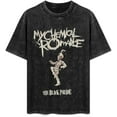 thumbnail image 1 of My Chemical Romance Novelty Men'S Women'S T-Shirt Short Sleeve T-Shirts, 1 of 8