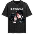 thumbnail image 1 of My Chemical Romance Novelty Men'S Women'S T-Shirt Short Sleeve T-Shirts, 1 of 8