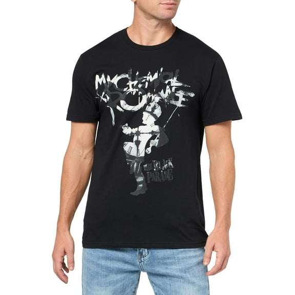 My Chemical Romance T-shirt Short Sleeve T-Shirts,Crew Neck Top Clothing T Shirt