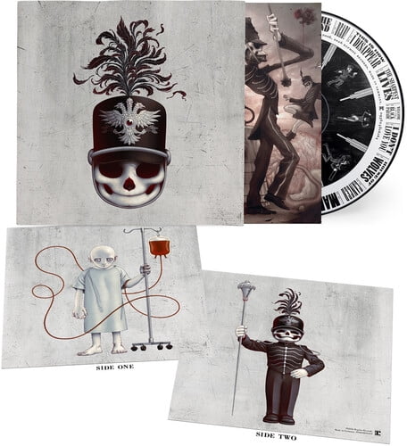 My Chemical Romance - The Black Parade (20th Anniversary Edition) - CD