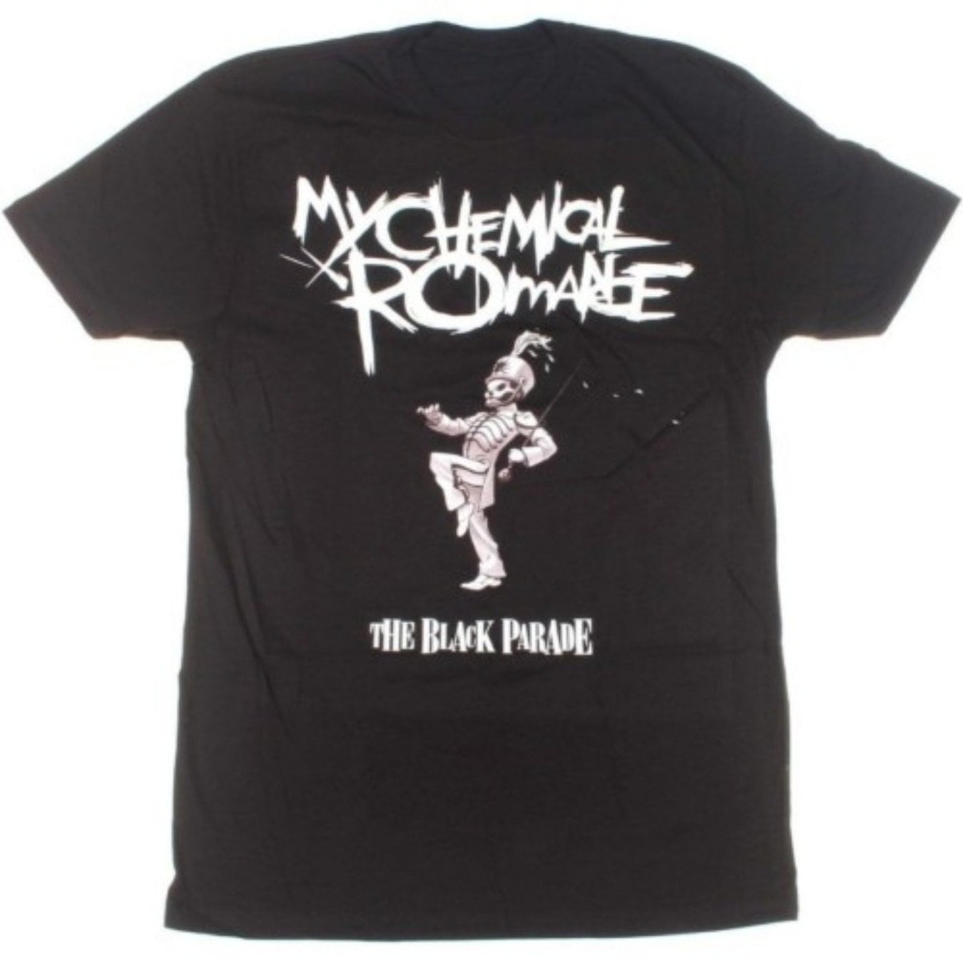 My Chemical Romance The Black Parade Men's T-Shirt Black