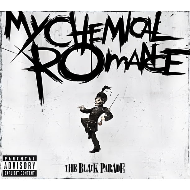My Chemical Romance - The Black Parade - CD - Walmart Business